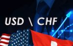   USD/CHF:      0.9107