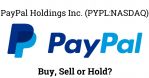    PayPal  :          PayPal Holdings Inc