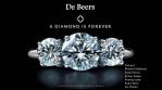 De Beers:     