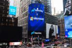  Microsoft -   ?      Microsoft Corp. (NASDAQ) 12.09.2019