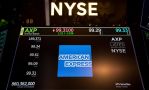  American Express  ?    30.10.2019     American Express Co. (NYSE)