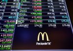   !       !     Mc.Donald`s Corp. (NYSE)