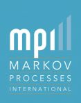 Markov Processes International:            -