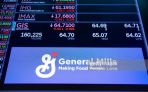    -  !      General Mills, Inc. (NYSE)