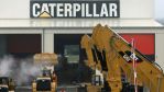      Caterpillar Inc    