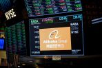    -   !      Alibaba Group Holding Limited (NYSE)