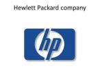      Hewlett-Packard Co     