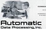      !      Automatic Data Processing, Inc. (NASDAQ)