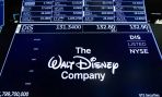  !      The Walt Disney Co