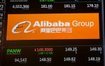   !      Alibaba Group Holding Limited (NYSE)