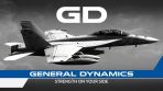   !        General Dynamics Corp. (NYSE)