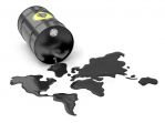       Brent Crude Oil:           