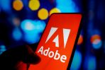    Adobe,       :       557.00