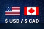   ,   USD/CAD:             