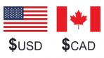   17.02.2025   USD/CAD:    ,    