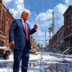 Как тарифы Трампа в 2025 году повторяют ошибки прошлого: уроки Смута–Хоули и Никсона