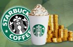     Starbucks:     