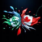    USD/CAD:     .     