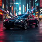   ?    Tesla     
