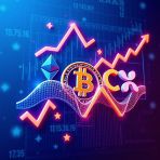 -  3  2025:     BTC, XRP  ETH