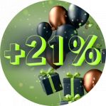  +21%    FreshForex:       21!