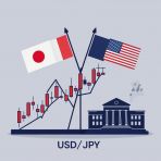 USD/JPY:           21 
