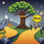 Почему BCH не заменил BTC? Разбор хардфорка и философии двух криптовалют