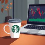 Как заработать на акциях Starbucks? Акции Starbucks Corp. на 31.10.2025: обзор торговых стратегий для инвесторов