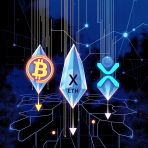      6  2025:    BTC, ETH  XRP     