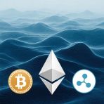       BTC, XRP  ETH  25  2025 