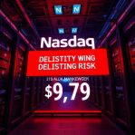 Canaan ��� ������� ���������� � Nasdaq: ����� CAN ���� $1 � ��� ������ �������� �� ���� 2026