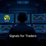 ������� ����� WTI, ������ XAUUSD � EURUSD �� 9 ������� 2026: �������� ������� ������ ���