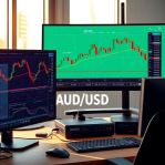 ����������� � ��������������� ������ AUD/USD: �������� ������ � �������� ��������