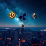 ������������� ������� BTC XRP ETH �� 16.02.2026: �������� ������ � �������� �������