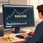 ������ � ���������� ������: ���������� ��������� � ������� �� XAU/USD