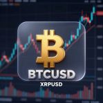 ������������� ������� ����������� �� BTCUSD, XRPUSD � ETHUSD �� 24.02.2026 � �������� ������� ���������