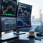 ������� �� �����, ������ � EURUSD �� 5 �����: �������� ������� � ������