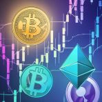 ������������� ������� ����������� �� ��������� ������� ��������: BTCUSD, XRPUSD, ETHUSD �� 09.03.2026