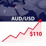 AUD/USD 10 ����� 2026: ����� ���� $110 � ������� ��� ���������