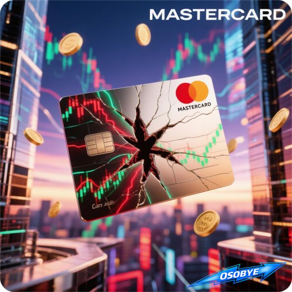 ������ ��: ��������� �����, ������� ����� Mastercard