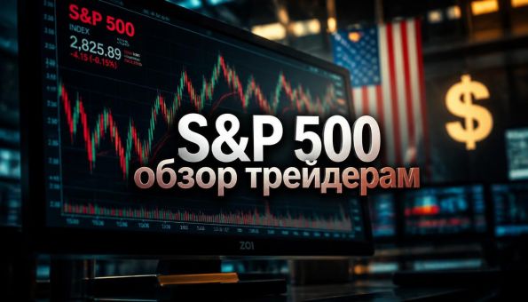 S&P 500 обзор трейдерам