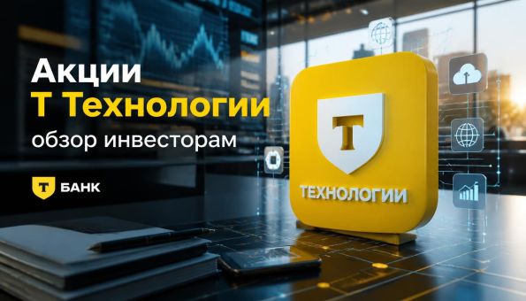Акции Т Технологии обзор инвесторам