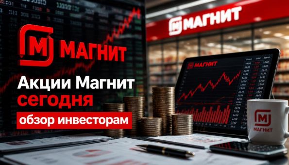 Акции Магнит обзор инвесторам
