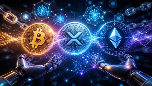 ������������ BTC, XRP, ETH