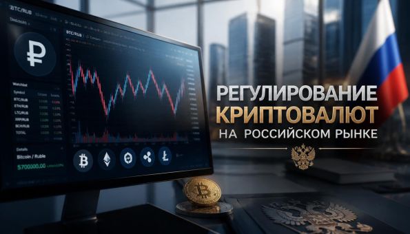 Регулирование криптовалют на российском рынке
