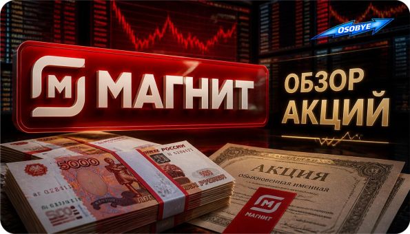 Магнит обзор акций