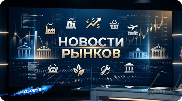 особые ру: Новости Рынков
