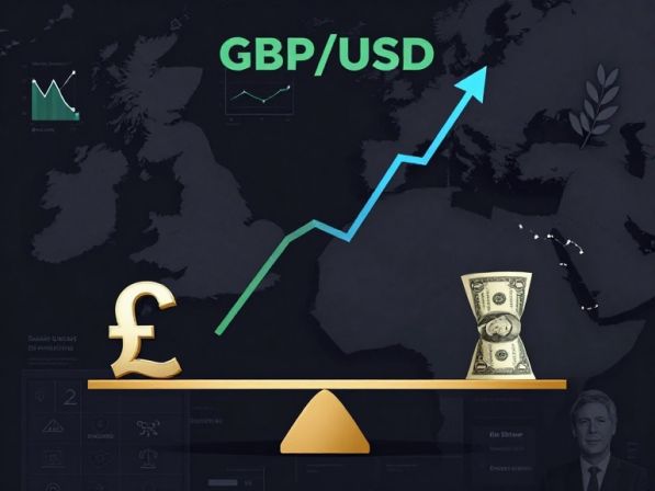 ������ �� GBPUSD ������� 8 ������ 2026