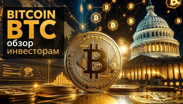 Bitcoin сегодня прогноз и сигналы BTC/USD