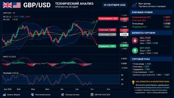 GBPUSD — технический анализ 29.09.2026 (ии)